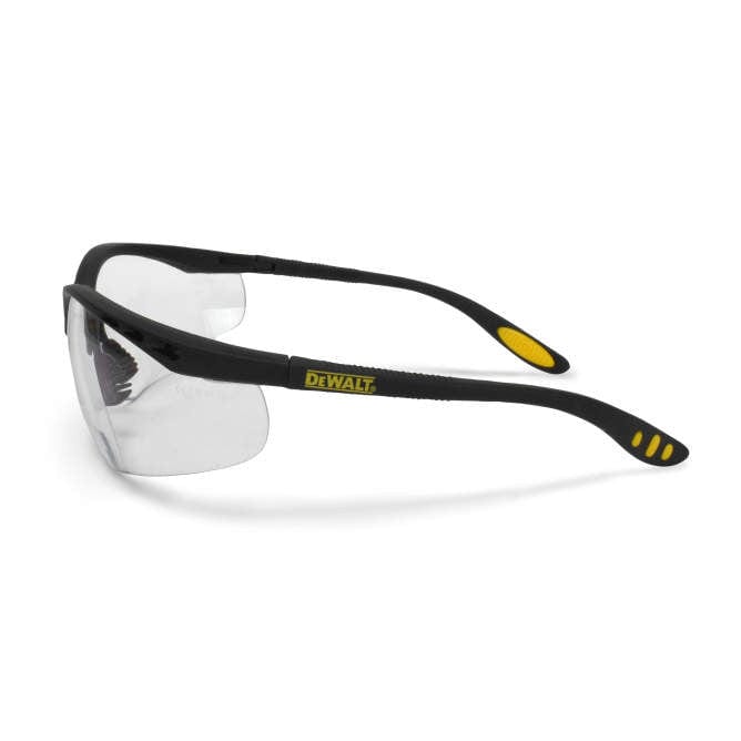 DeWalt Reinforcer Rx DPG59 Bifocal Safety Glasses Side View