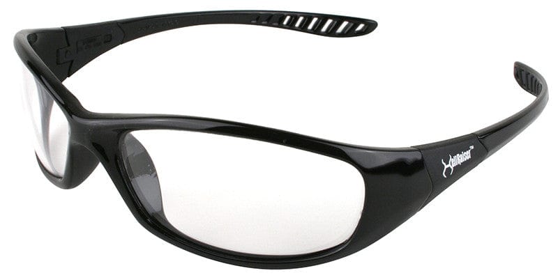 KleenGuard Hellraiser Safety Glasses with Clear Anti-Fog Lens 28615