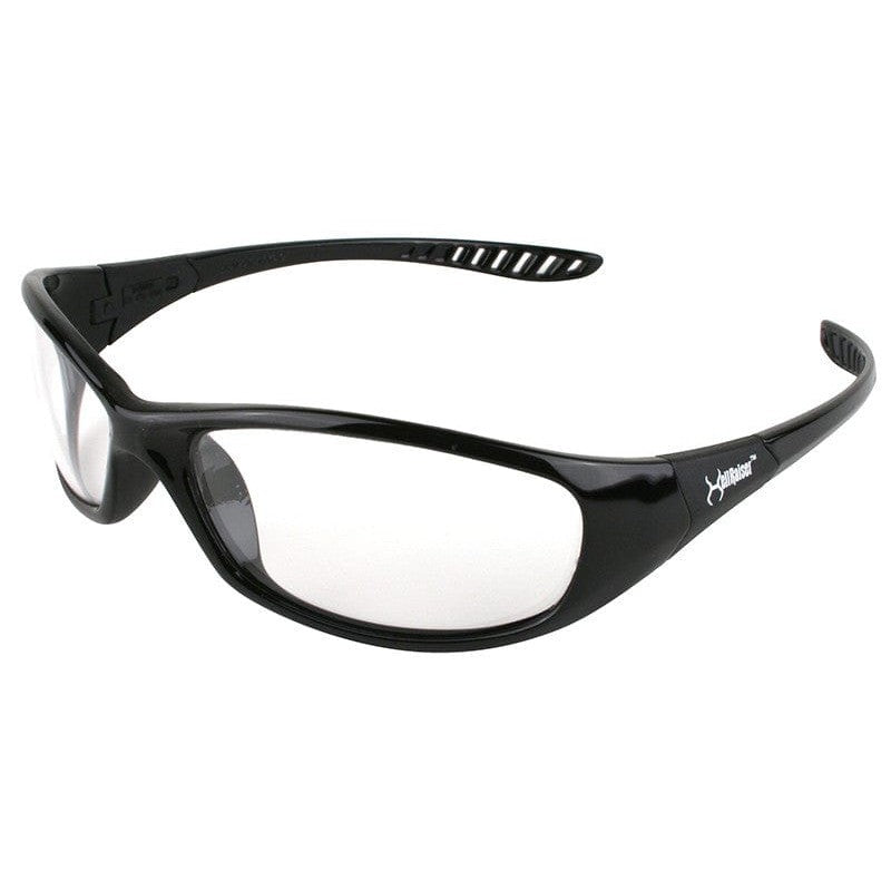 KleenGuard Hellraiser Safety Glasses with Clear Lens 20539