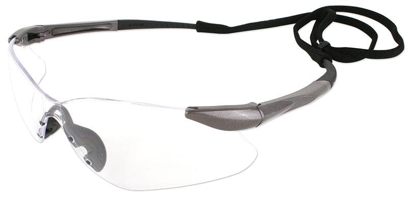 KleenGuard Nemesis VL Safety Glasses with Clear Anti-Fog Lens