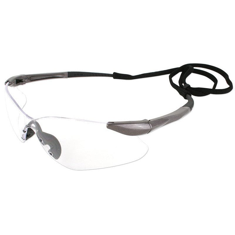 KleenGuard Nemesis VL Safety Glasses with Clear Lens 20470
