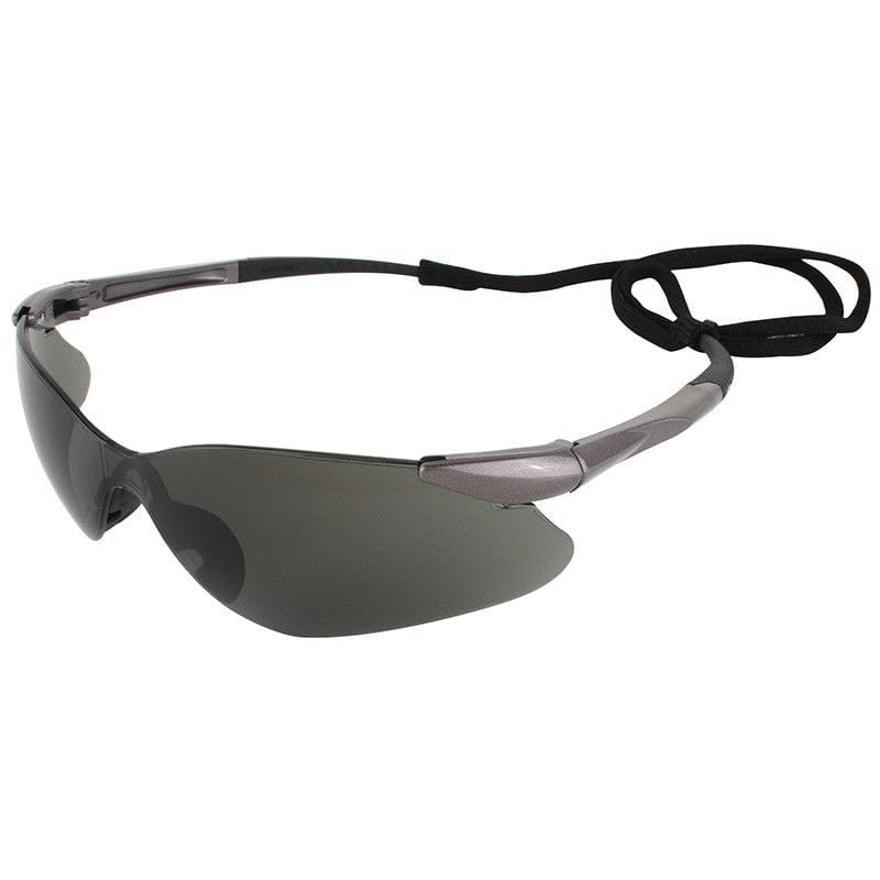 KleenGuard Nemesis VL Safety Glasses with Smoke Lens