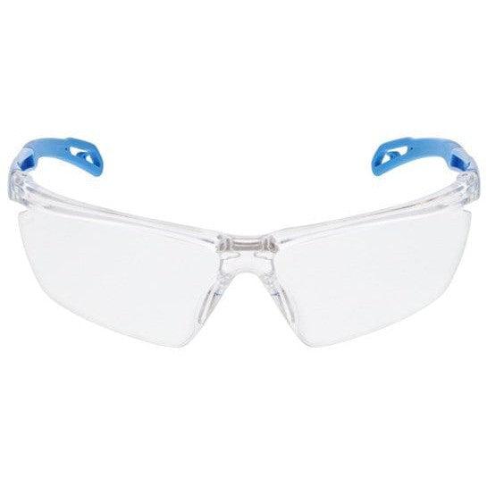 MCR Safety Dominator DM3-MD Metal Detectable Safety Glasses Front View