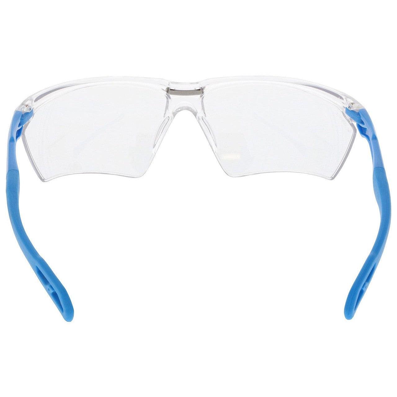 MCR Safety Dominator DM3-MD Metal Detectable Safety Glasses Lens View