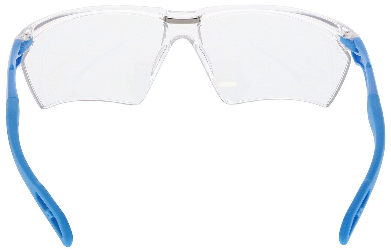 MCR Safety Dominator DM3-MD Metal Detectable Safety Glasses Lens View