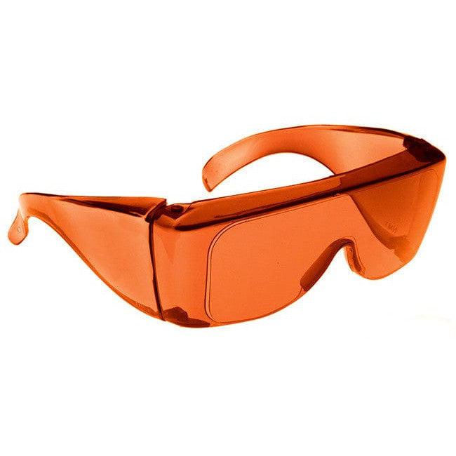 Reading Glasses Orange Uv Filter Glasses UV-Shield U-40 Fitover