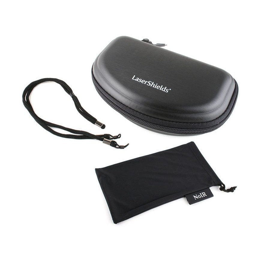 NoIR AG2 Filter for Pilots and for Riot/Ground Control Personnel, and Alignment of Green Lasers (532nm) - Accessories