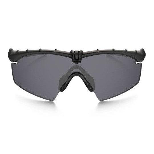 Oakley SI Ballistic M Frame 3.0 Black Frame Grey Lens Front