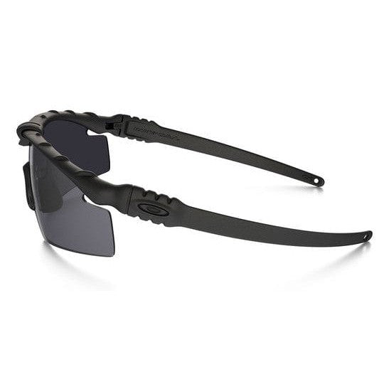 Oakley SI Ballistic M Frame 3.0 Black Frame Grey Lens Side