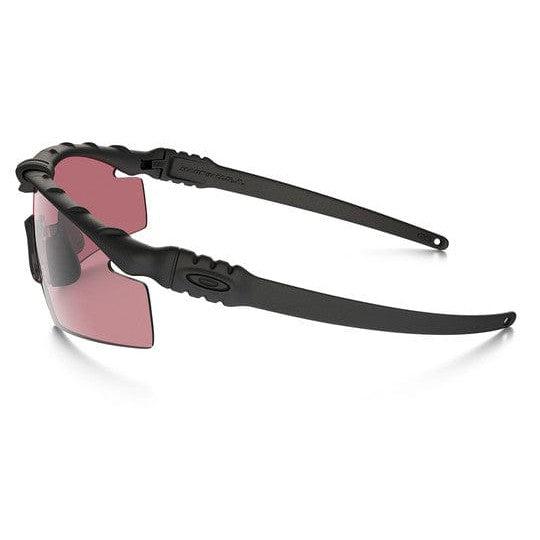 Oakley SI Ballistic M Frame 3.0 Black Frame TR45 Prizm Lens OO9146-20 Side