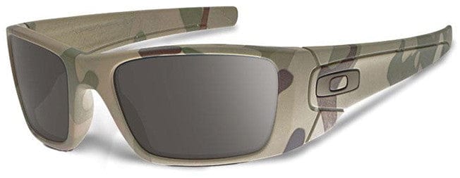 Oakley SI Fuel Cell with Multicam Frame and Warm Grey Lenses
