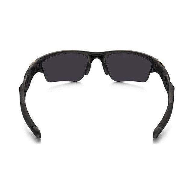 Oakley SI Half Jacket 2.0 XL Sunglasses Matte Black with Grey Lenses OO9154-12 Inside View