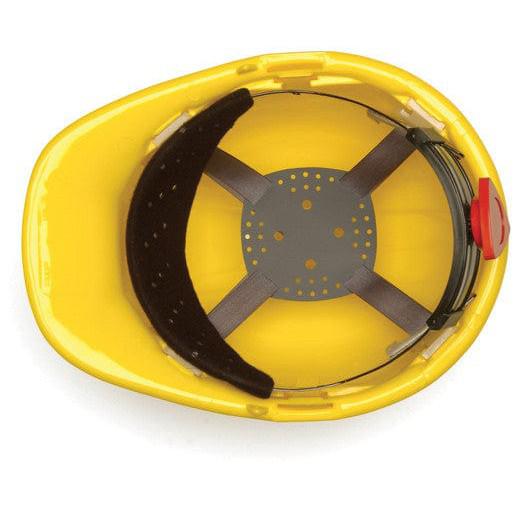 Pyramex 4-Point Ratchet Suspension Only for Cap Style Hard Hat HP141