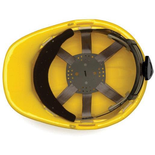 Pyramex 6-Point Ratchet Suspension Only for Cap Style Hard Hat HP161