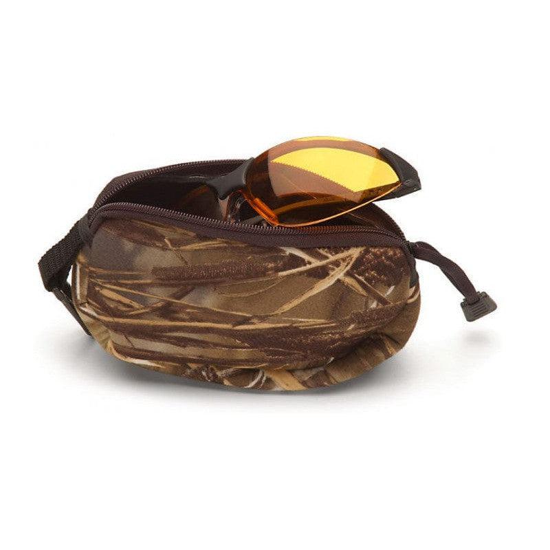 Pyramex Advantage Max-4HD Neoprene Zippered Sunglasses Case