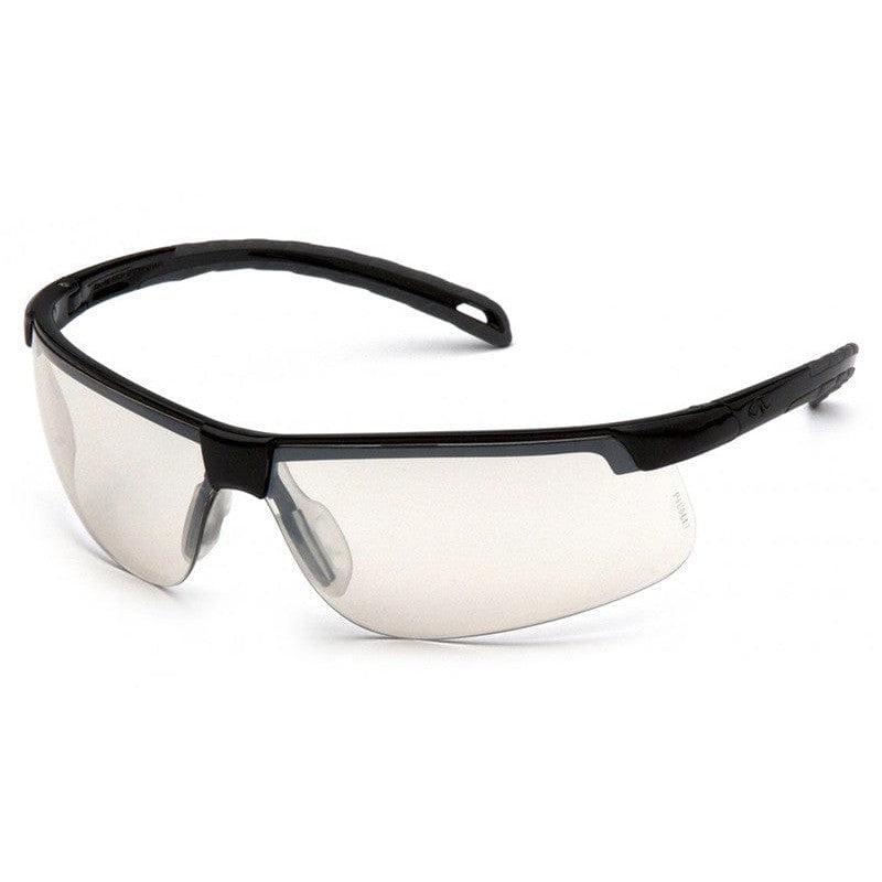 Pyramex Ever-Lite Safety Glasses with Black Frame and Indoor/Outdoor Lenses SB8680D