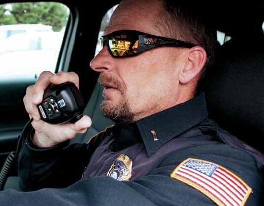 Pyramex Velar Safety Glasses with Mirrored Lenses