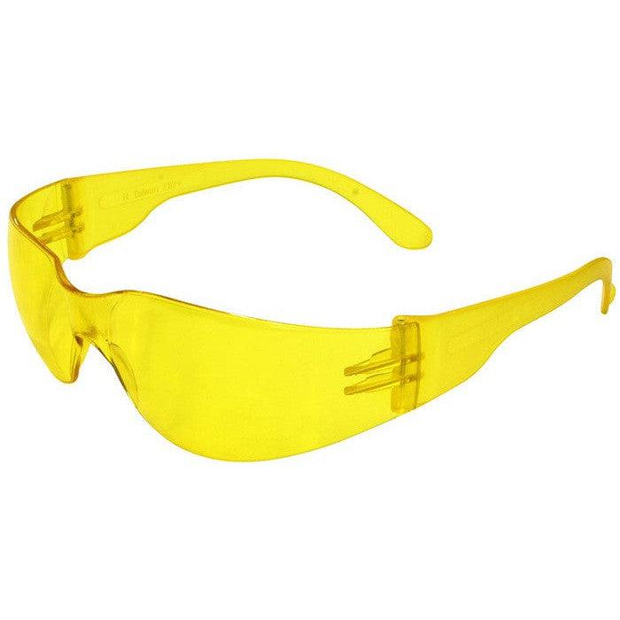 Radians Mirage Safety Glasses with Amber Lens