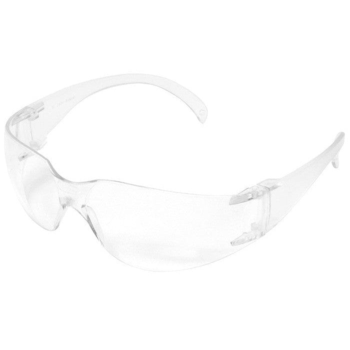 Radians Mirage USA Dielectric Safety Glasses with Clear Lens