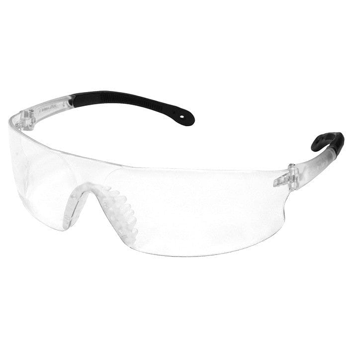 Radians Rad-Sequel Safety Glasses with Clear Lens RS1-10