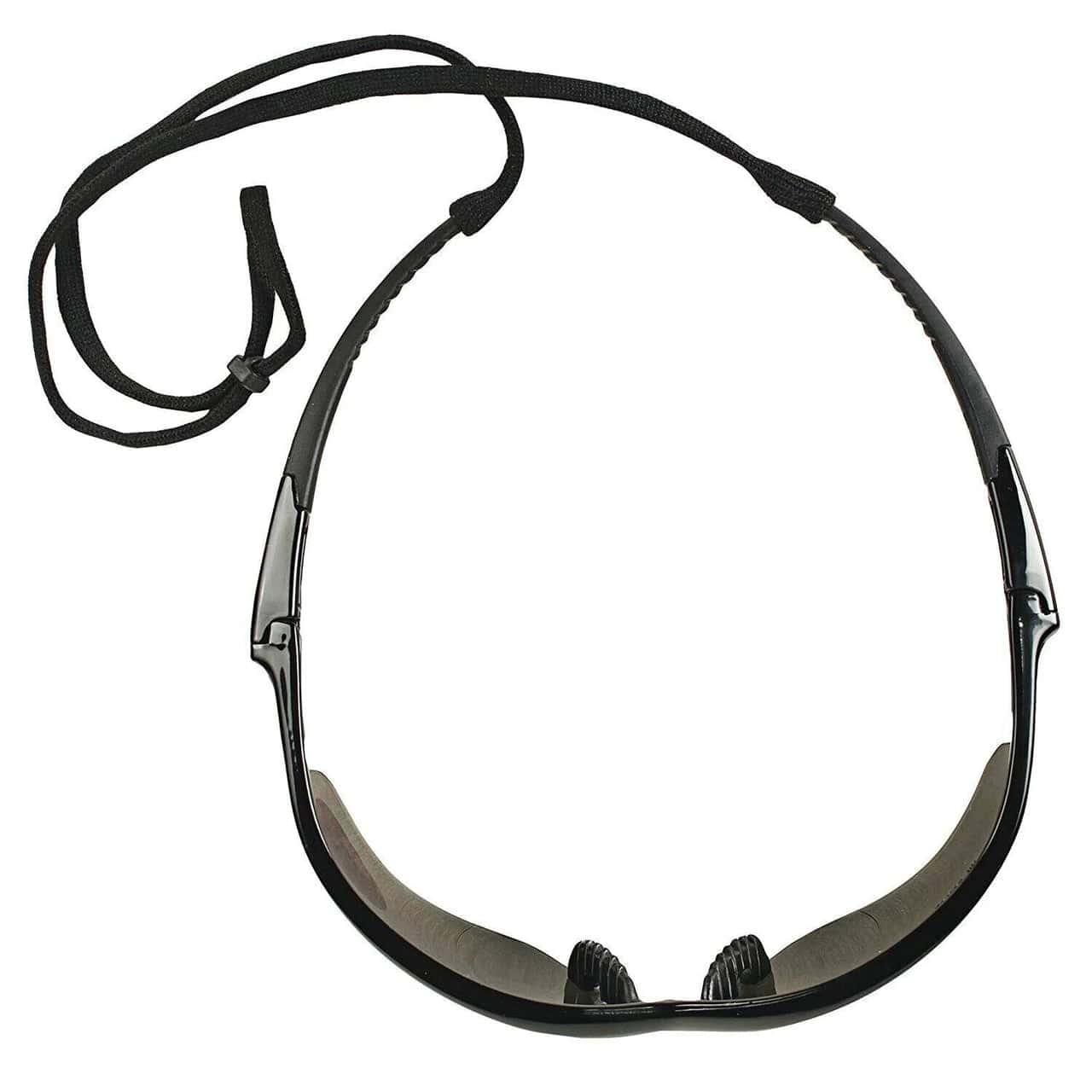 KleenGuard Nemesis Rx Readers with Smoke Lens Top View