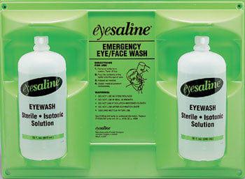 Fend-All Double 32oz Eyewash Station