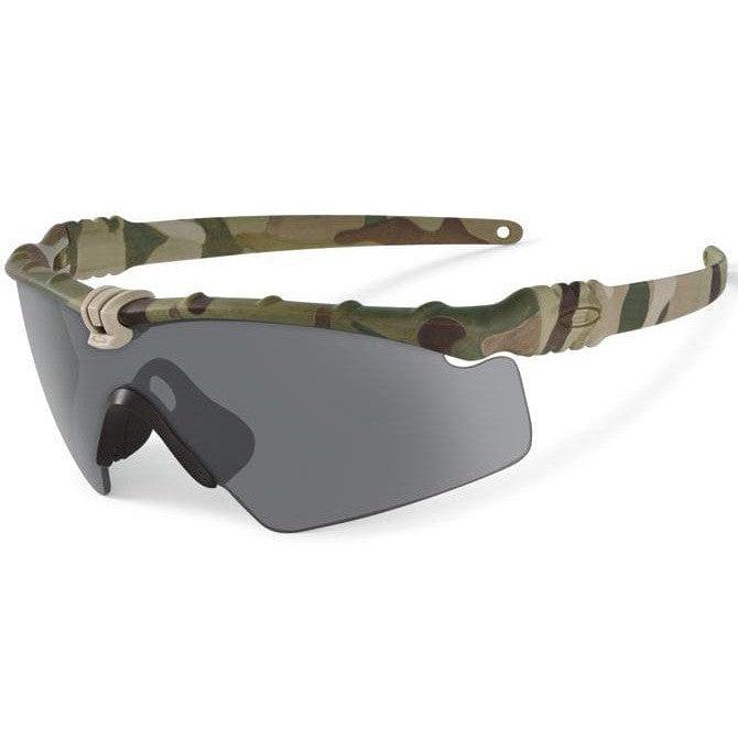 Oakley SI M Frame 3.0 Multicam with Grey Lens OO9146-02