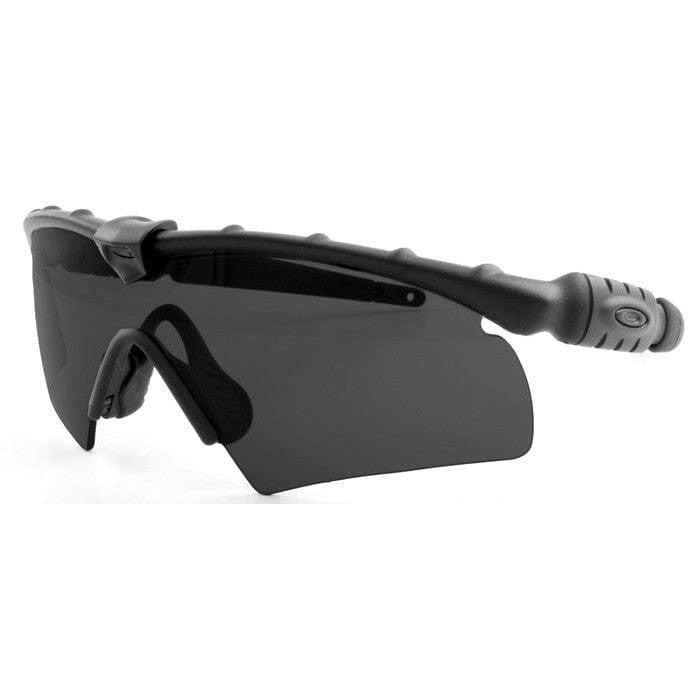 Oakley SI Ballistic M Frame 2.0 Hybrid with Black Frame and Grey Lens 11-142