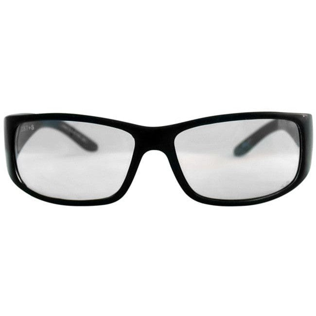 Smith & Wesson Elite Safety Glasses Clear Anti-Fog Lens 21302 Front View