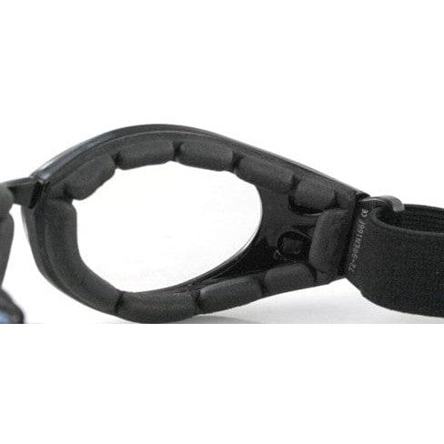 Bobster Igniter Goggle with Photochromic Anti-Fog Lens Foam Padding
