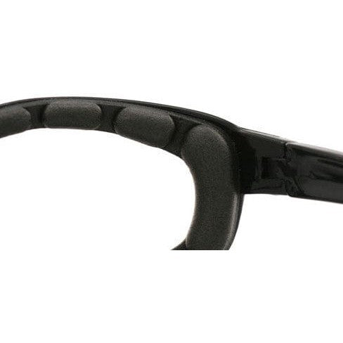 Bobster Fat Boy Sunglasses with Black Frame and Anti-Fog Photochromic Lenses-EFB001-Safety Glasses USA-2