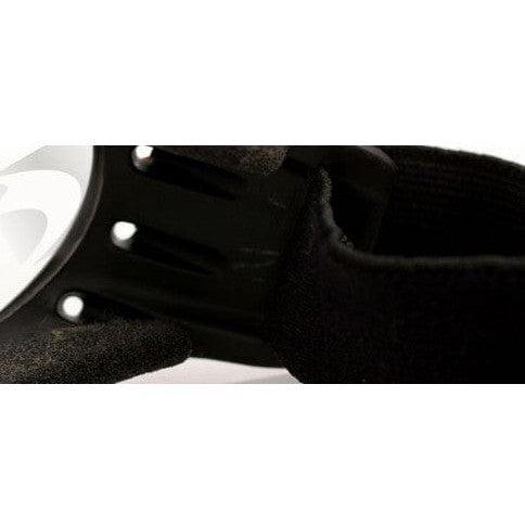 Bobster Cruiser Motorcycle Goggles Black Frame Clear Anti-Fog Lens-BCA001C-Safety Glasses USA-2