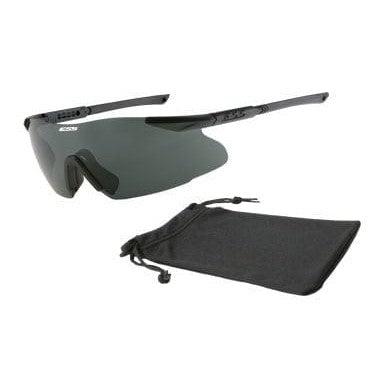 ESS ICE Eyeshield with Smoke Gray Lens