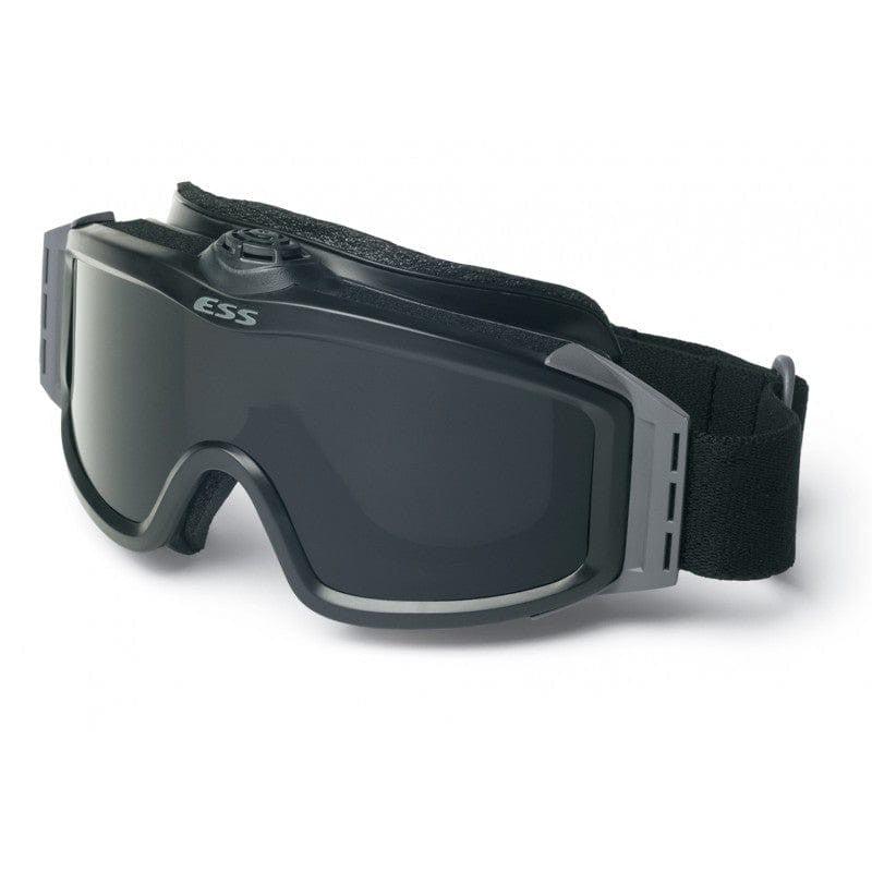 ESS Profile TurboFan Goggle Black with Clear and Gray Lenses 740-0131