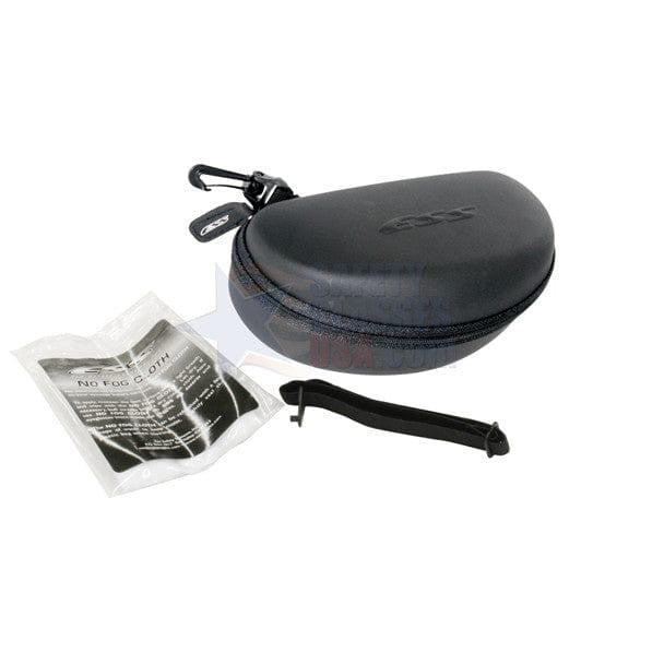 ESS ICE Eyeshields Safety Glasses 3 Lens Kit 740-0020 Kit Components