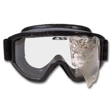 ess striker goggles ESS Striker Tear-Off Lens Covers 740-0246