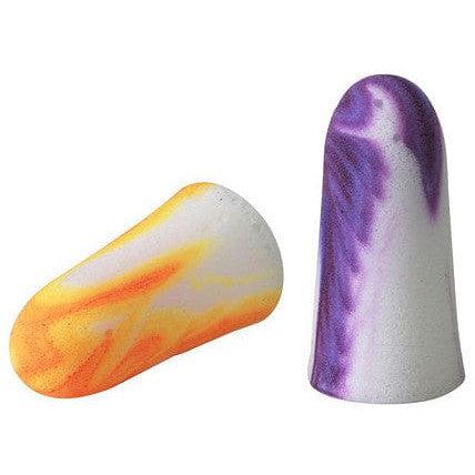 Moldex Sparkplugs Uncorded Earplugs NRR-33 (200-Pr Bx)