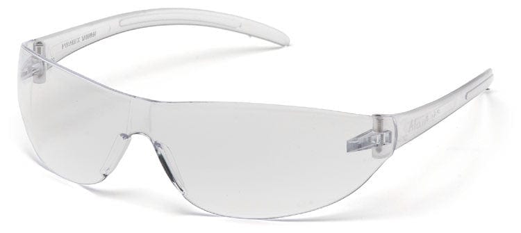 Pyramex Alair Safety Glasses with Clear Anti-Fog Lens S3210ST