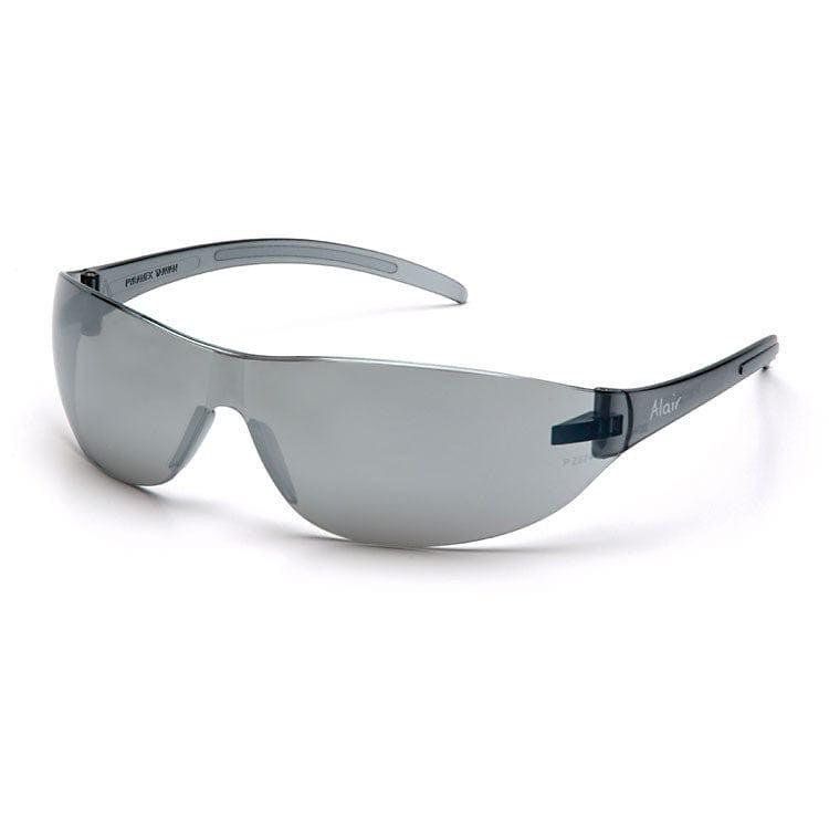 Pyramex Alair Safety Glasses with Silver Mirror Lens S3270S