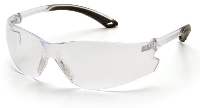 Pyramex Itek Safety Glasses with Clear Lens S5810S