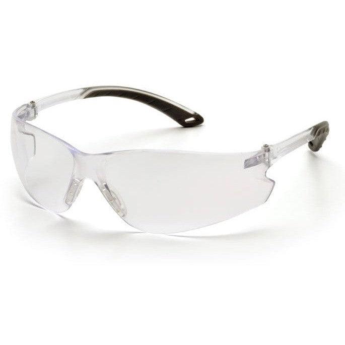 Pyramex Itek Safety Glasses with Clear Lens S5810S