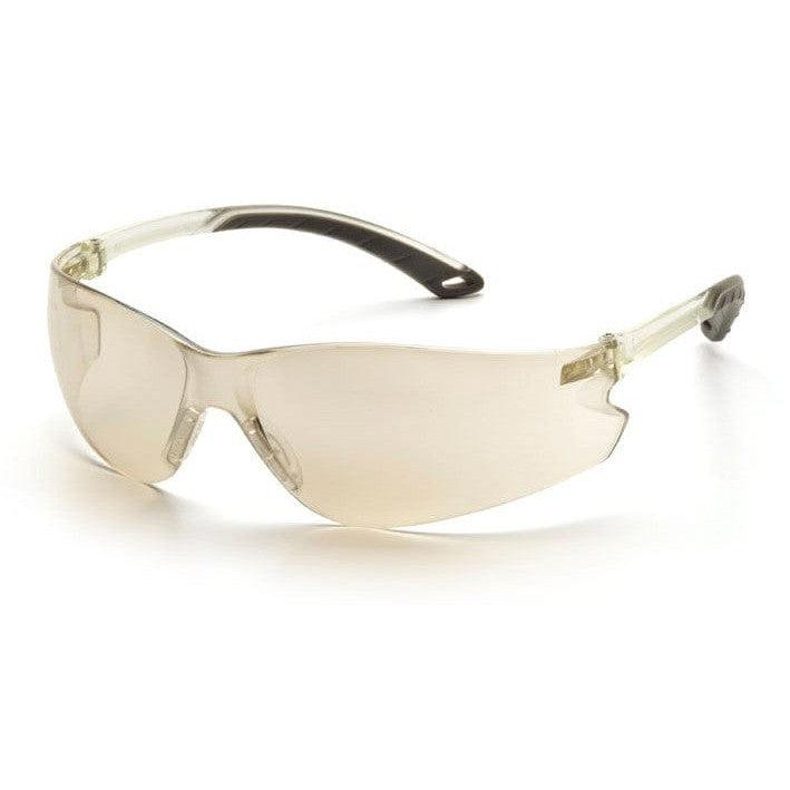 Pyramex Itek Safety Glasses with Indoor/Outdoor Lens S5880S