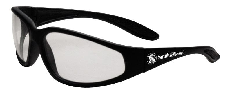Smith & Wesson 38 Special Safety Glasses with Clear Lens 3011699