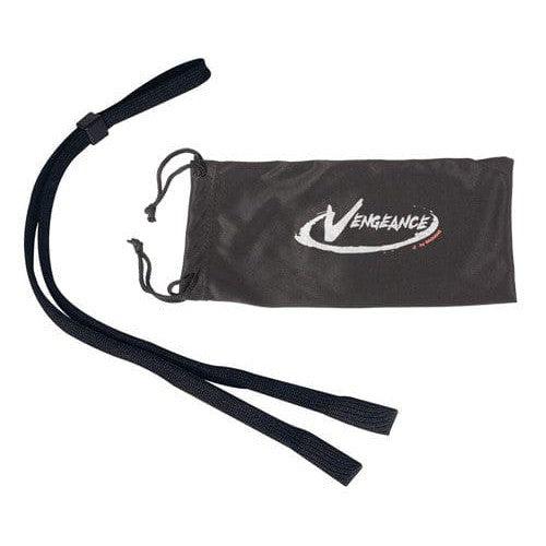 Radians Vengeance Safety Glasses with Black Frame and Clear Anti-Fog Lens Accessories