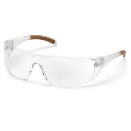 Carhartt Billings Safety Glasses with Clear Lens CH110S