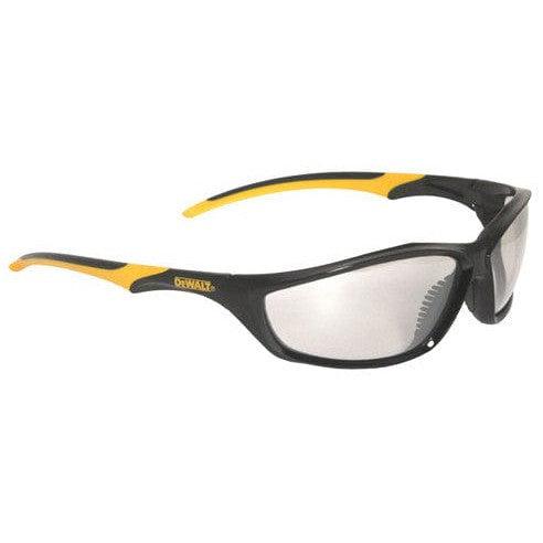 DEWALT Router Safety Glasses with Indoor-Outdoor Mirror Lens DPG96-9D