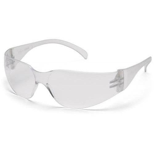 Pyramex Mini Intruder Safety Glasses with Clear Lens S4110SN