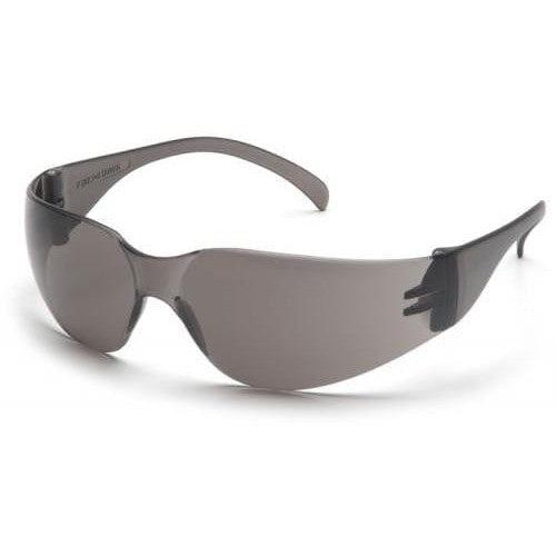 Pyramex Mini Intruder Safety Glasses with Gray Lens S4120SN