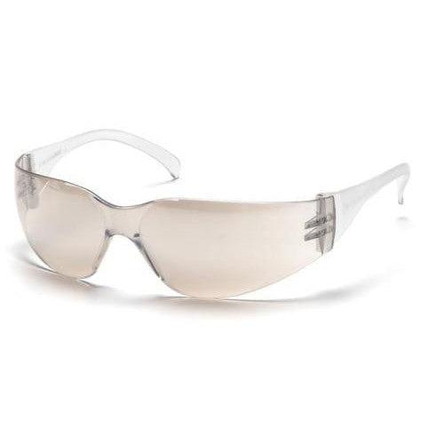 Pyramex Intruder Safety Glasses with Indoor/Outdoor Lens S4180S