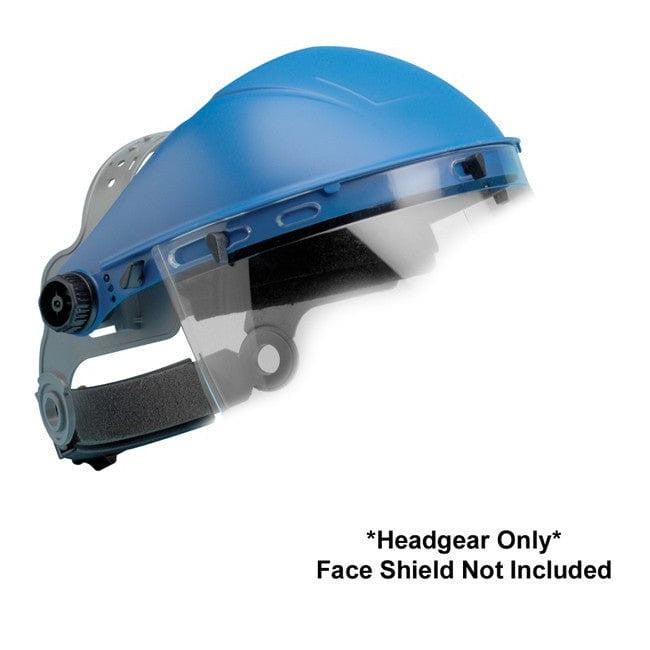Elvex UltiMate Standard Ratchet Headgear for Universal Face Shields